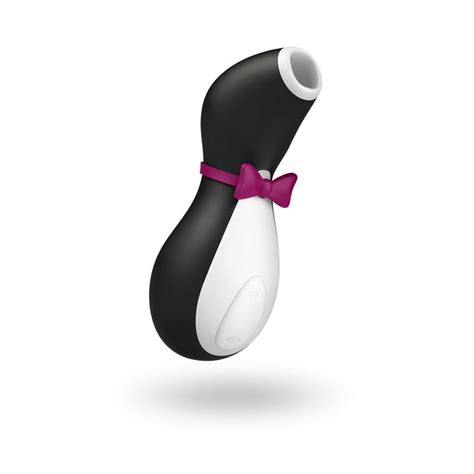 pinguino succhiaclitoride|Satisfyer Pro Penguin Next Generation